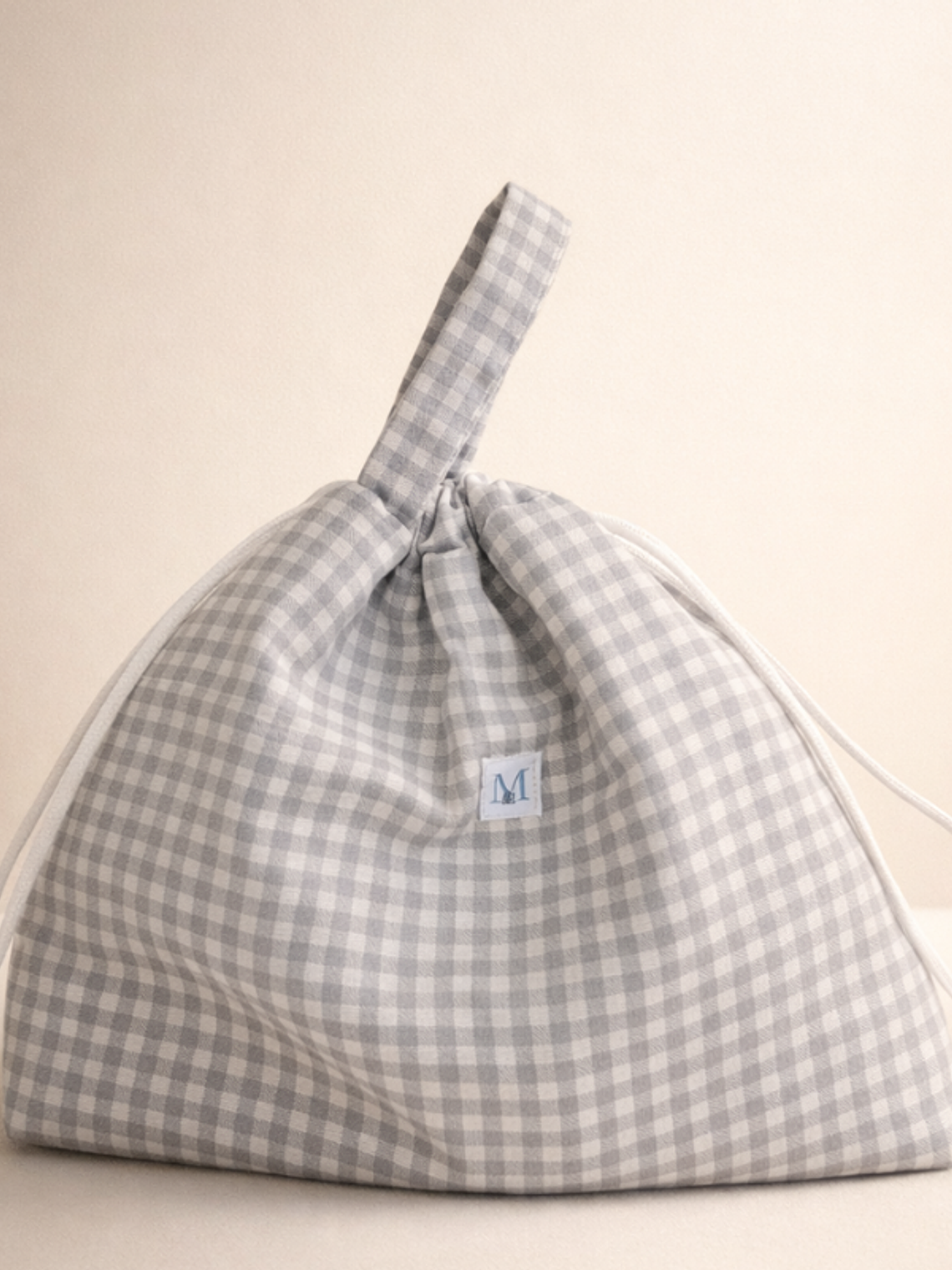 Bolsa Multiuso Vichy Gris  1