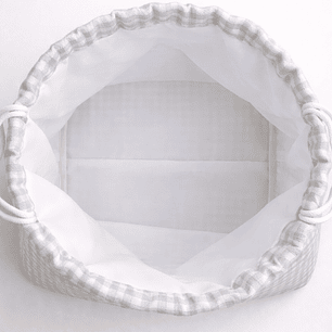 Bolsa Multiuso Vichy Gris 