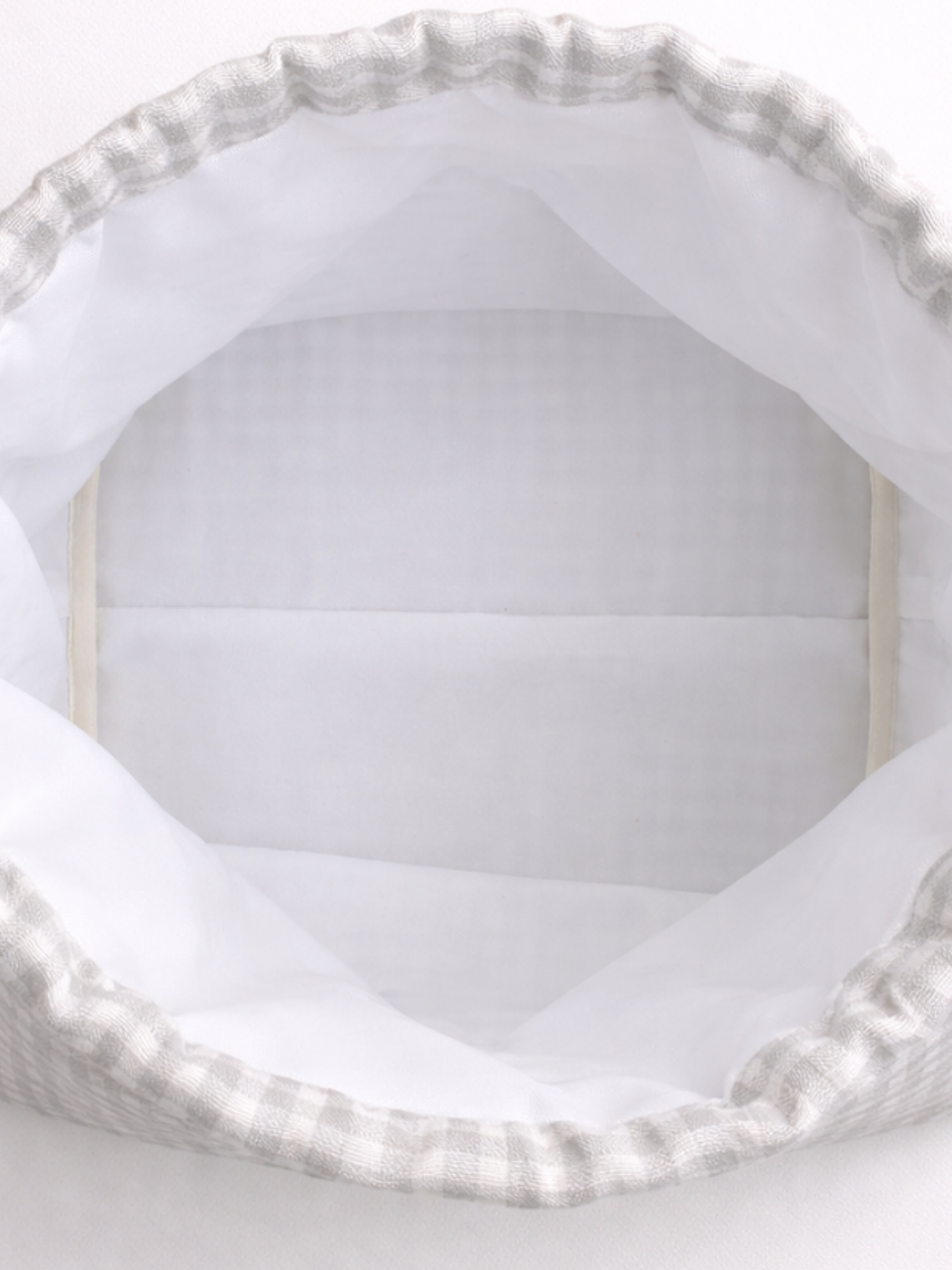 Bolsa Multiuso Vichy Gris  2