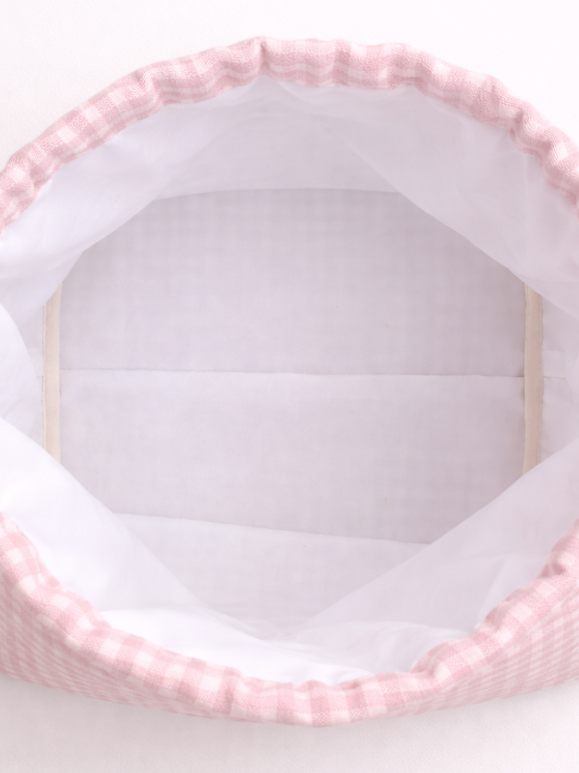 Bolsa Multiuso Vichy Rosada 2