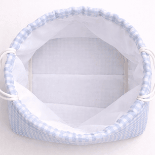 Bolsa Multiuso Vichy Celeste