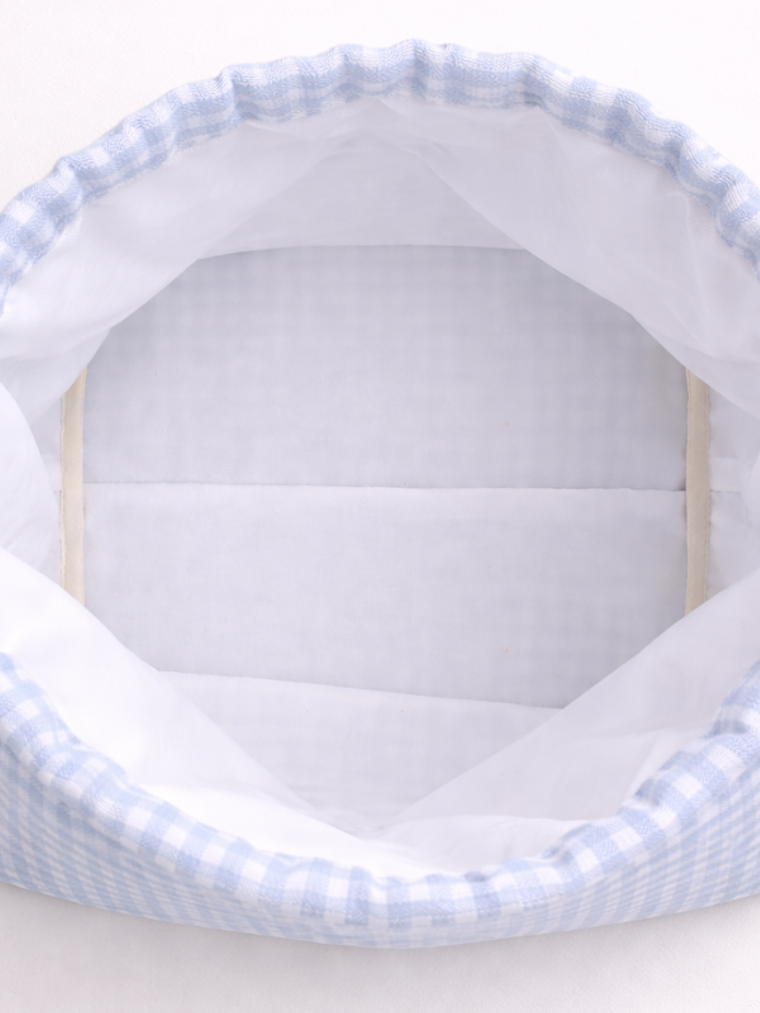 Bolsa Multiuso Vichy Celeste 2