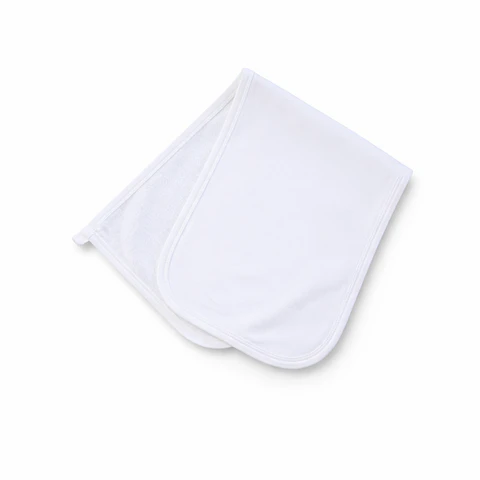 Hombrera Algodón Pima Blanca