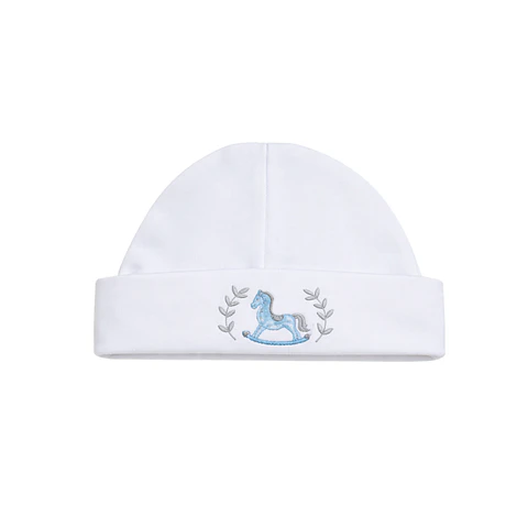 Gorro Algodón Pima Caballo