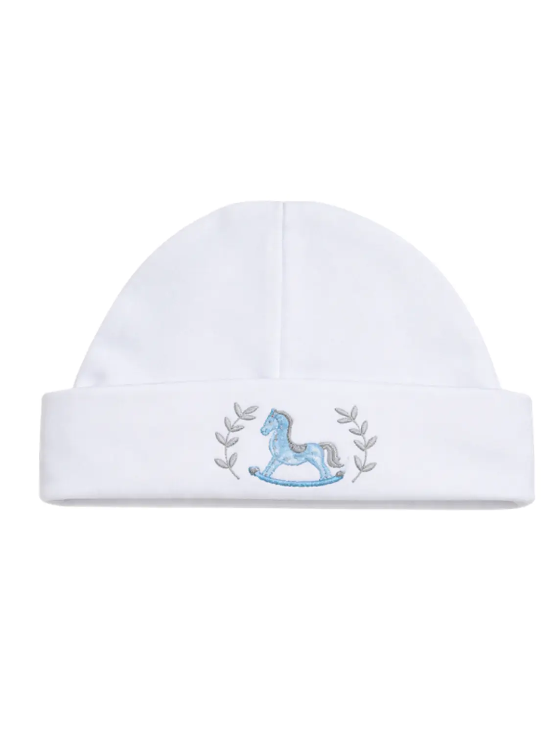 Gorro Algodón Pima Caballo 1