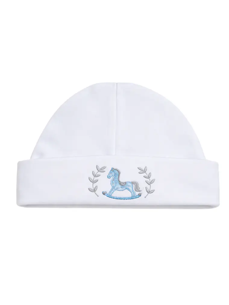 Gorro Algodón Pima Caballo 1