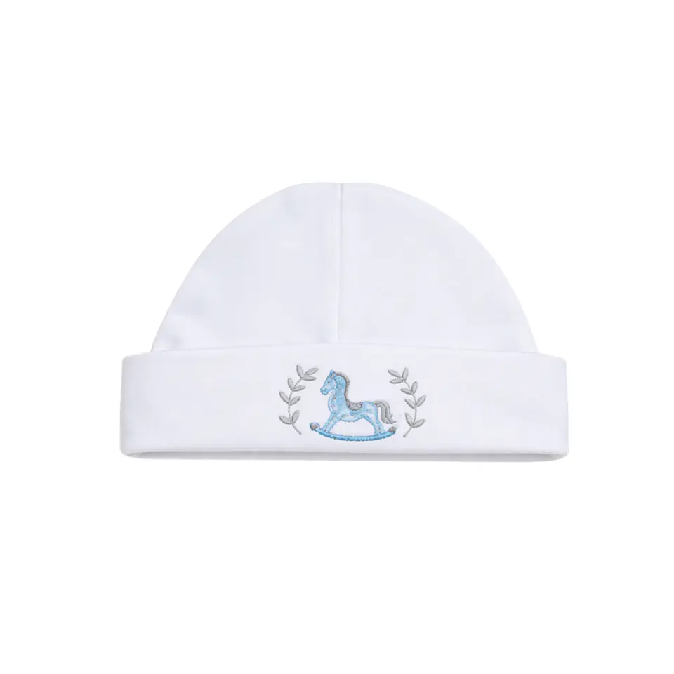 Gorro Algodón Pima Caballo 1