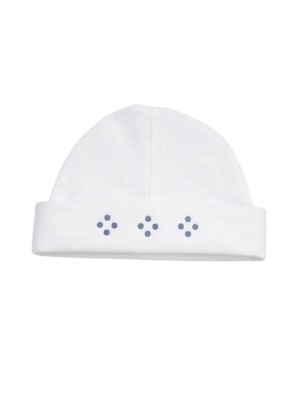Gorro Algodón Pima Puntitos 1