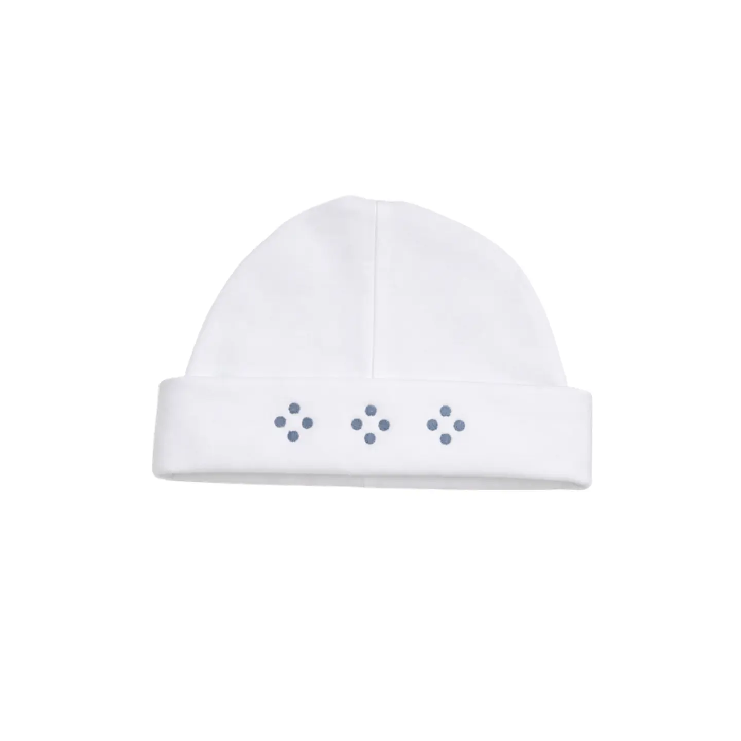 Gorro Algodón Pima Puntitos 1