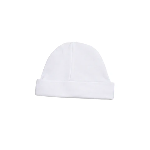 Gorro Algodón Pima Blanco
