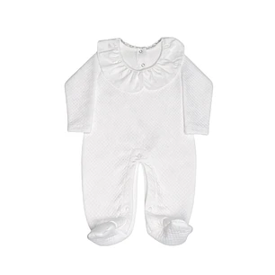 Enterito Clásico Cuello Volado