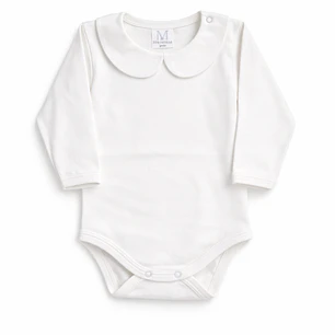 Body Cuello Redondo Lino