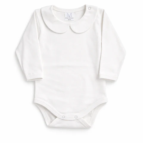 Body Cuello Redondo Lino