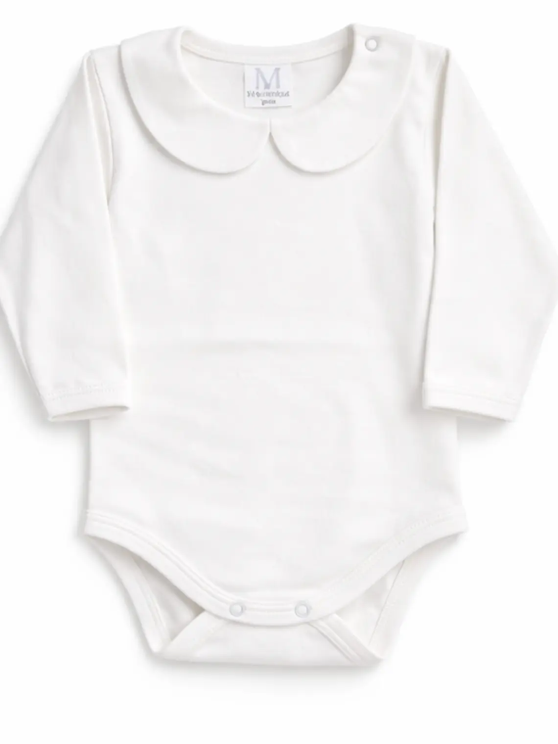 Body Cuello Redondo Lino 1