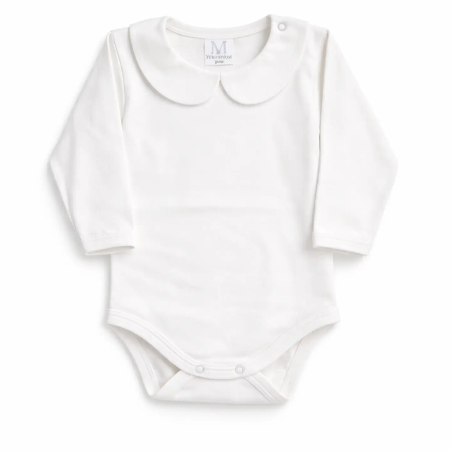 Body Cuello Redondo Lino 1
