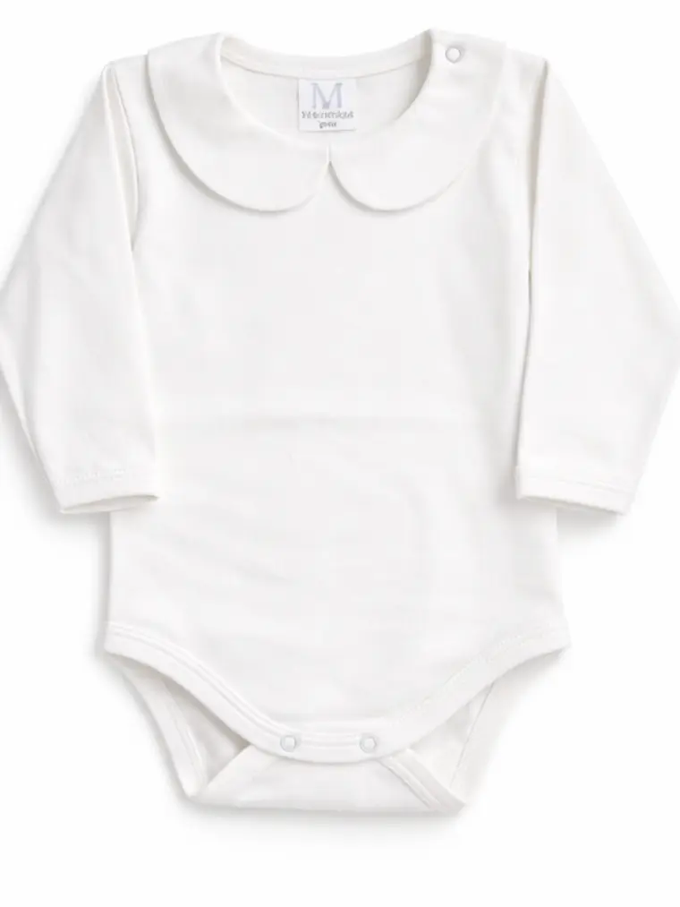 Body Cuello Redondo Lino 1