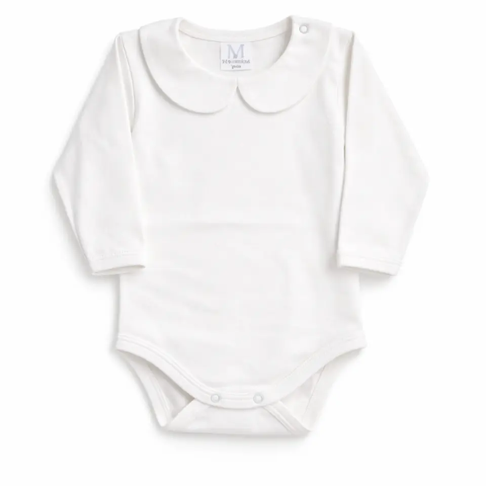Body Cuello Redondo Lino 1