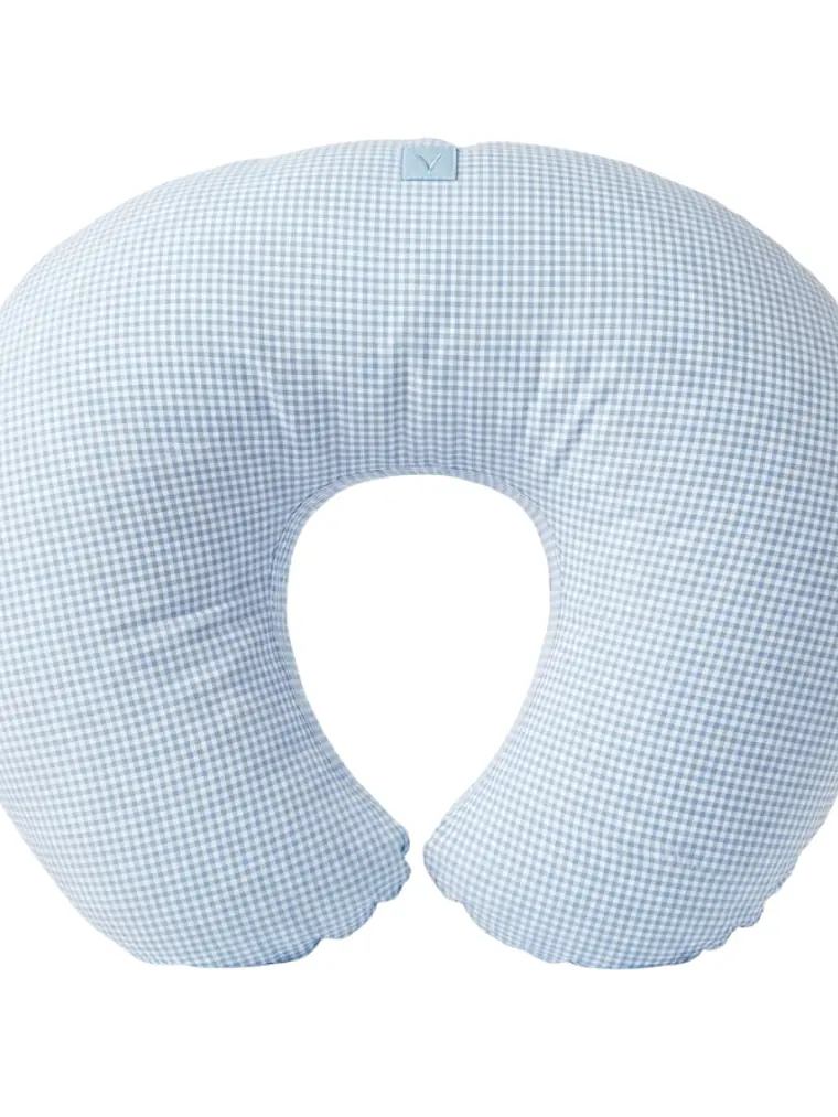 Cojín Lactancia Vichy Celeste 1