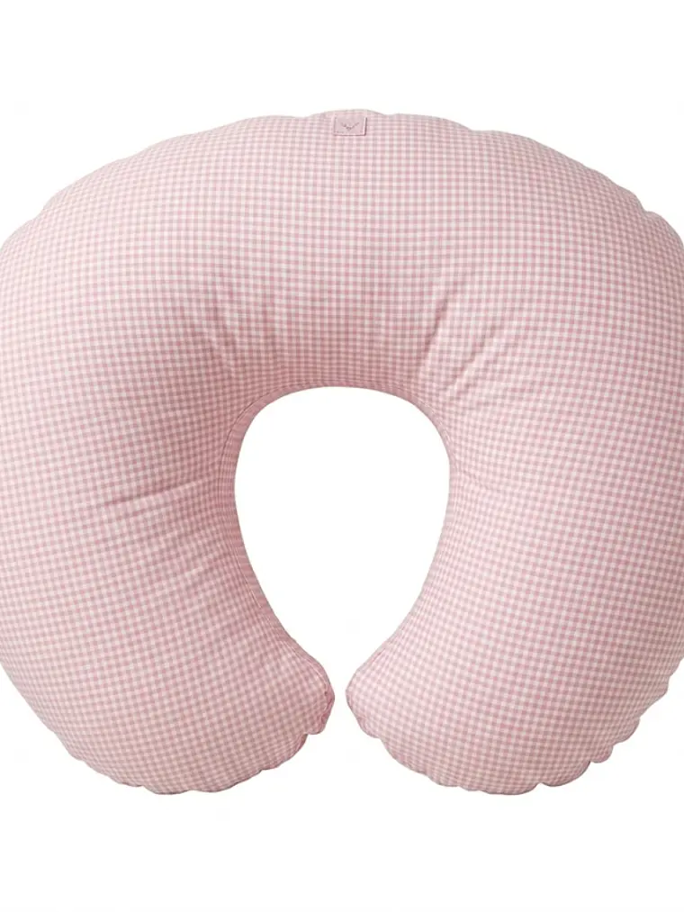 Cojín Lactancia Vichy Rosado 1