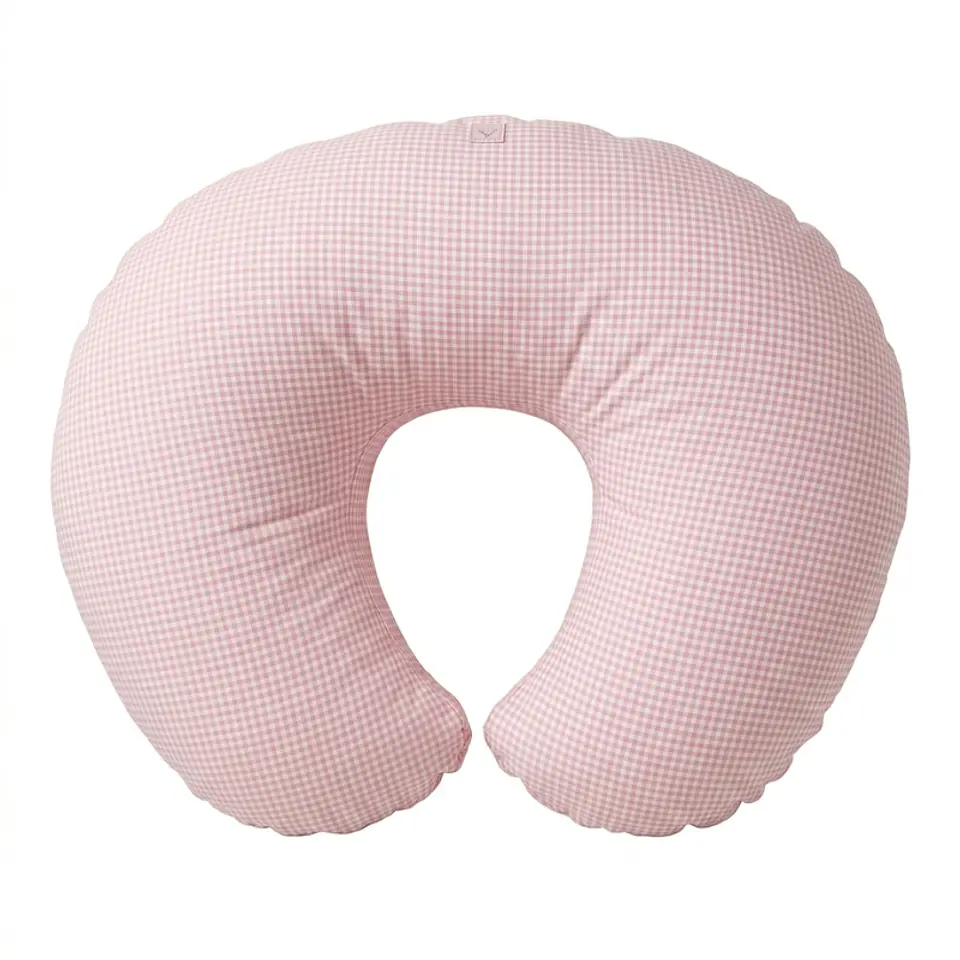 Cojín Lactancia Vichy Rosado 1