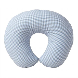 Cojín Lactancia Vichy Gris