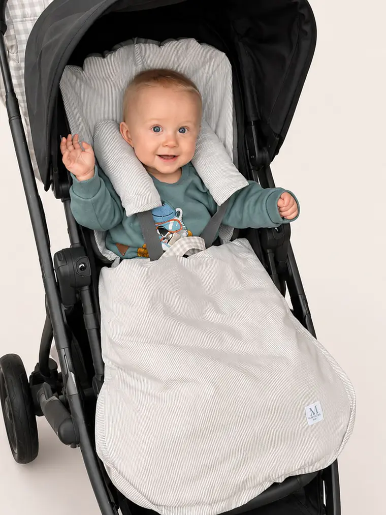 Saco Reversible Para el Coche Verde 3