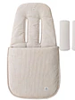 Saco de Coche Reversible Beige - Miniatura 1