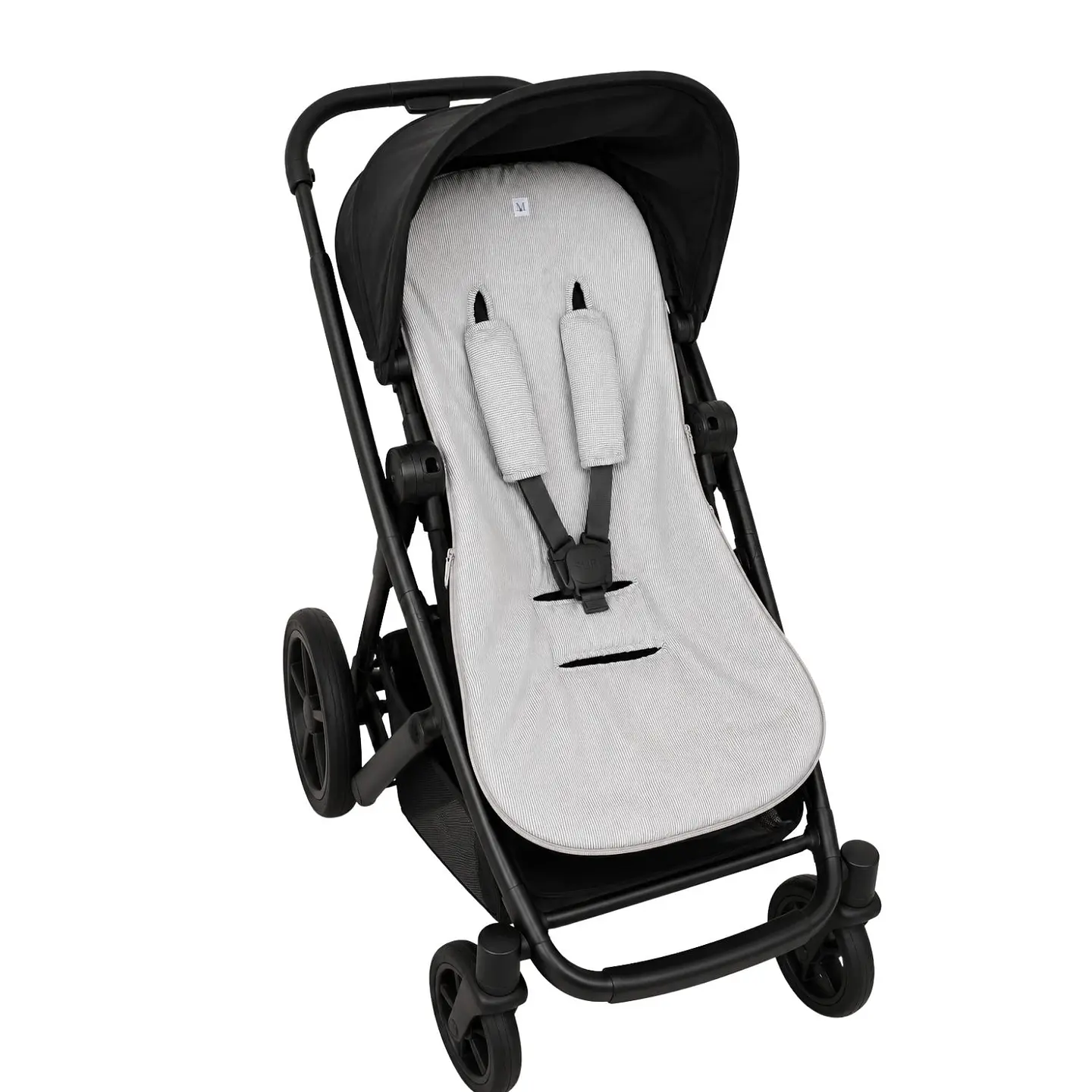 Saco Reversible de Coche Verde 5