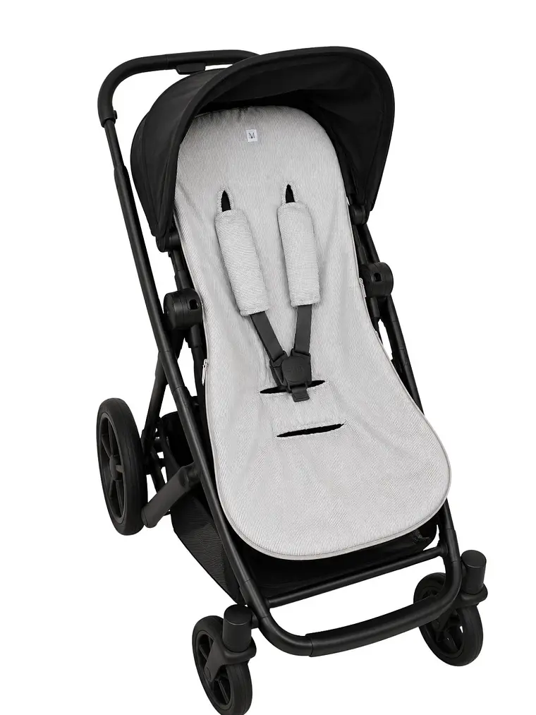 Saco Reversible de Coche Verde 5
