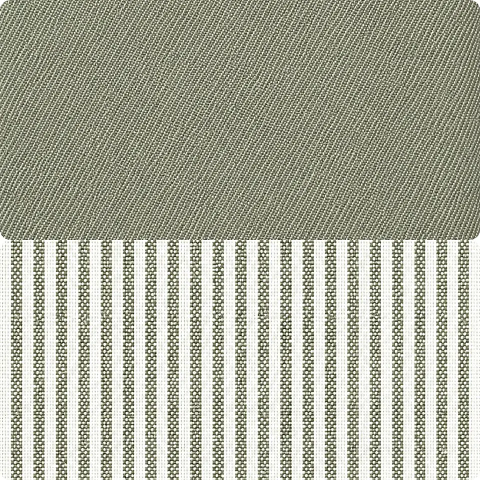 Saco Reversible de Coche Verde 6