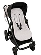 Saco Reversible de Coche Gris - Miniatura 4