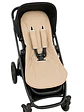 Saco Reversible de Coche Beige - Miniatura 5