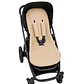 Saco Reversible de Coche Beige - Miniatura 5
