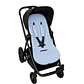 Saco Reversible de Coche Celeste - Miniatura 4