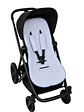 Saco Reversible de Coche Celeste - Miniatura 5