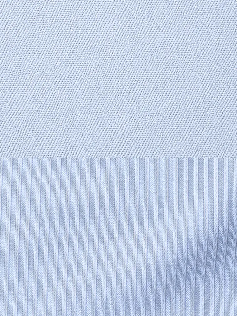 Saco Reversible de Coche Celeste 6