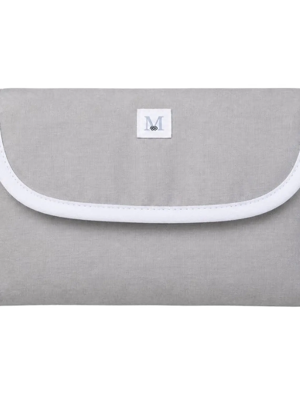Mudador Portátil Gris 1