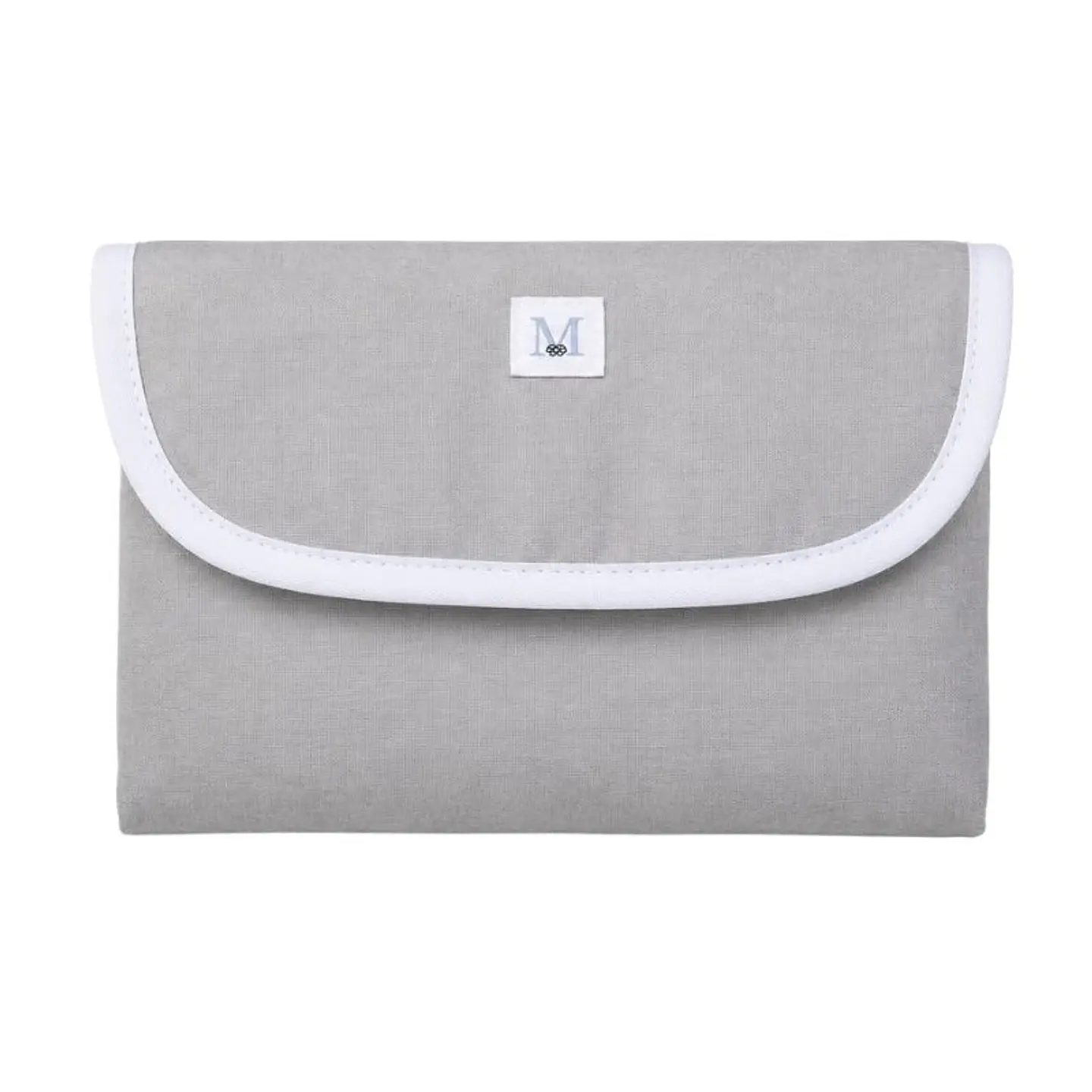 Mudador Portátil Gris 1