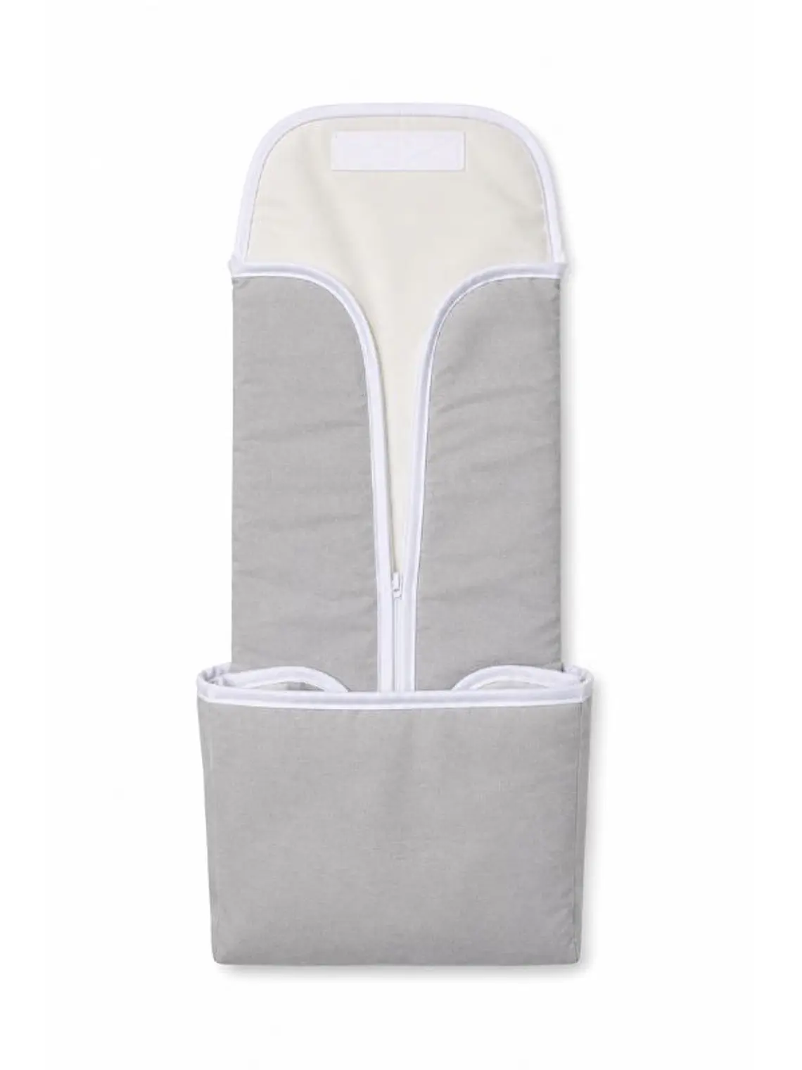 Mudador Portátil Gris 3