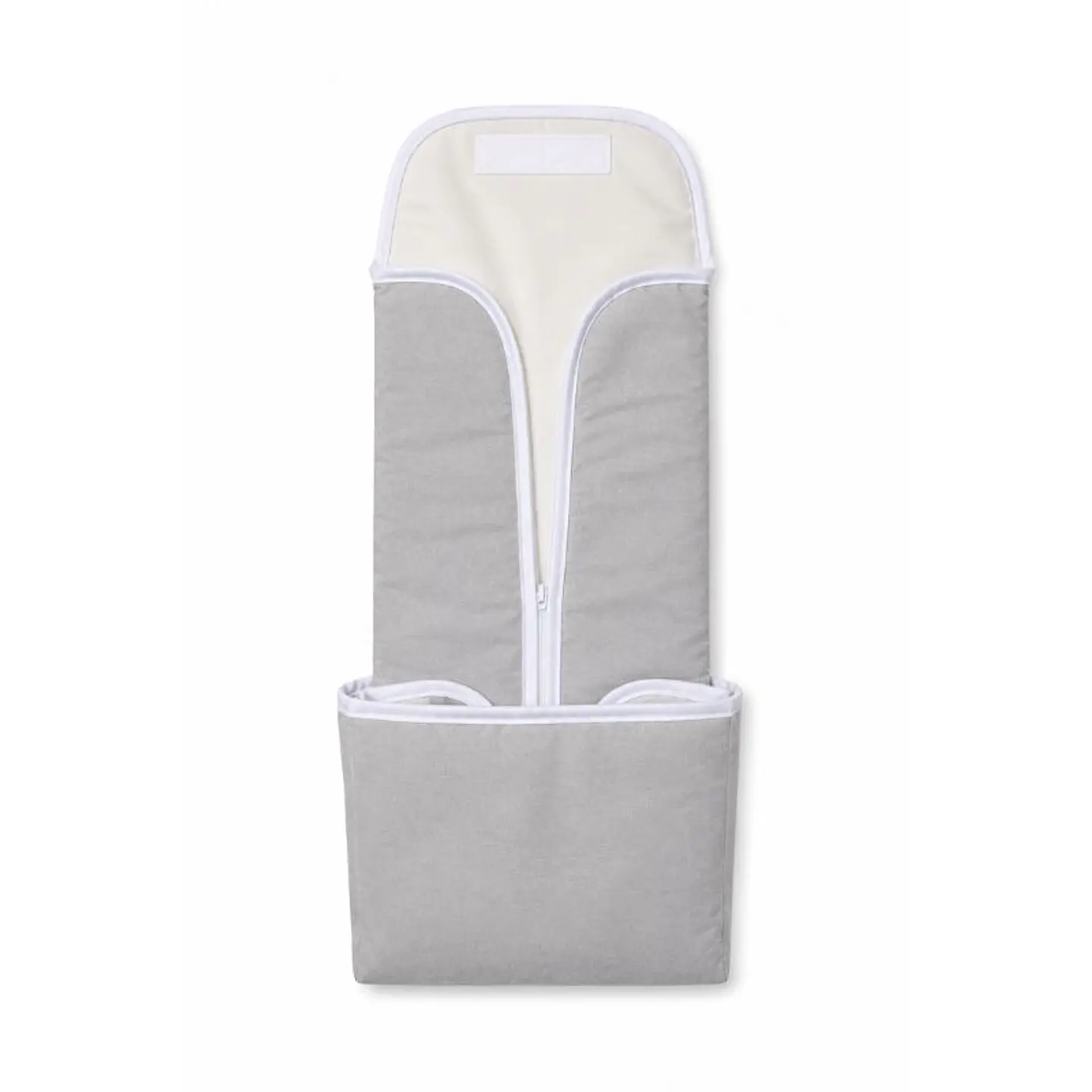 Mudador Portátil Gris 3