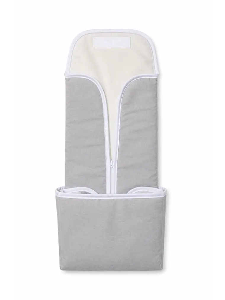 Mudador Portátil Gris 3