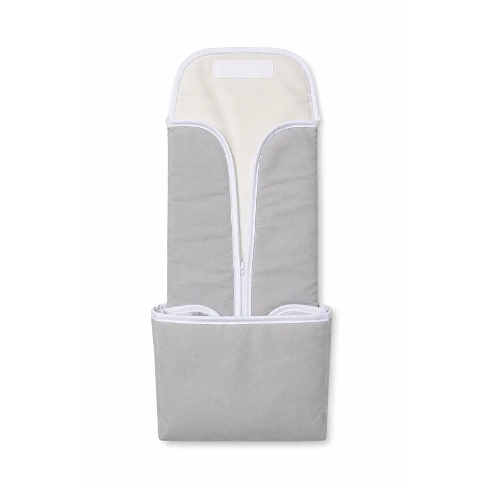 Mudador Portátil Gris 3