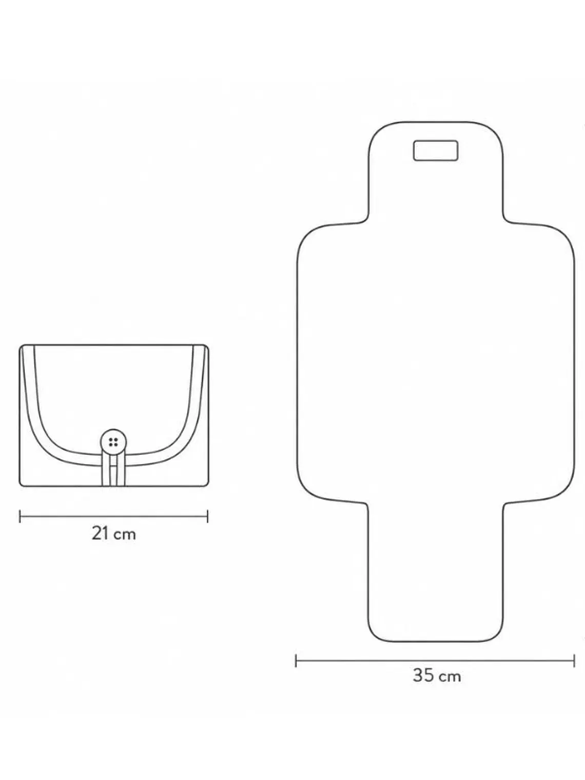 Mudador Portátil Lino Arena 4