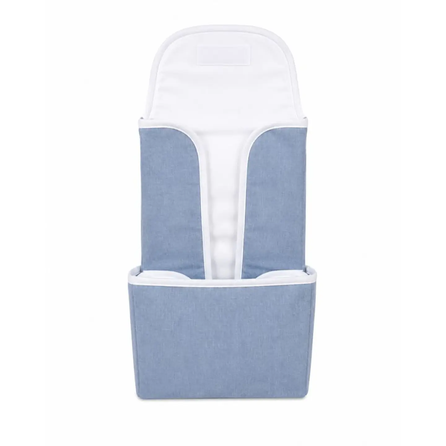 Mudador Portátil Lino Celeste 4