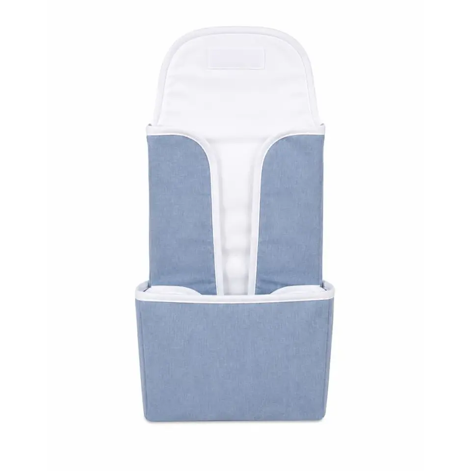 Mudador Portátil Lino Celeste 4