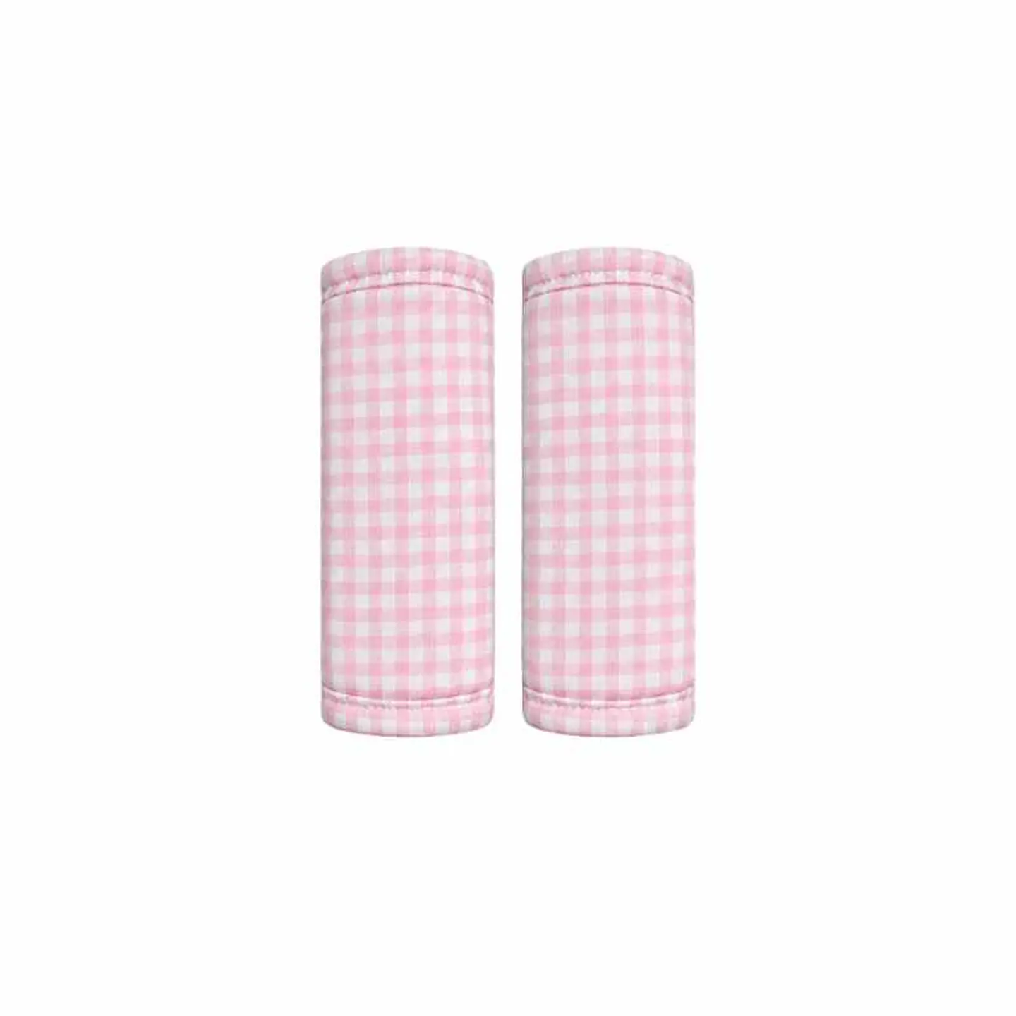 Cubre Tirantes Vichy Rosado 1