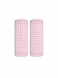 Cubre Tirantes Vichy Rosado - Miniatura 1