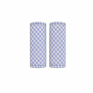 Cubre de Tirantes Vichy Gris