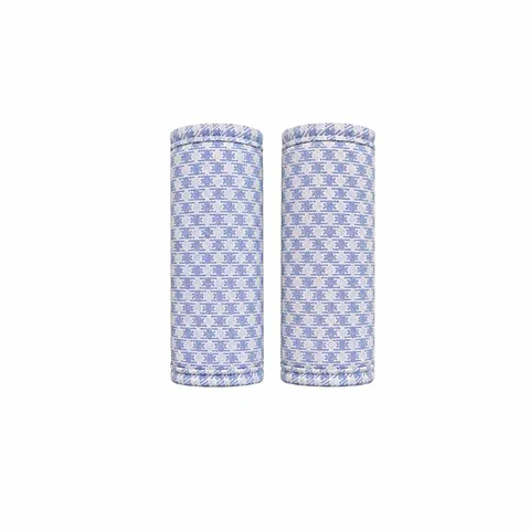 Cubre de Tirantes Vichy Gris