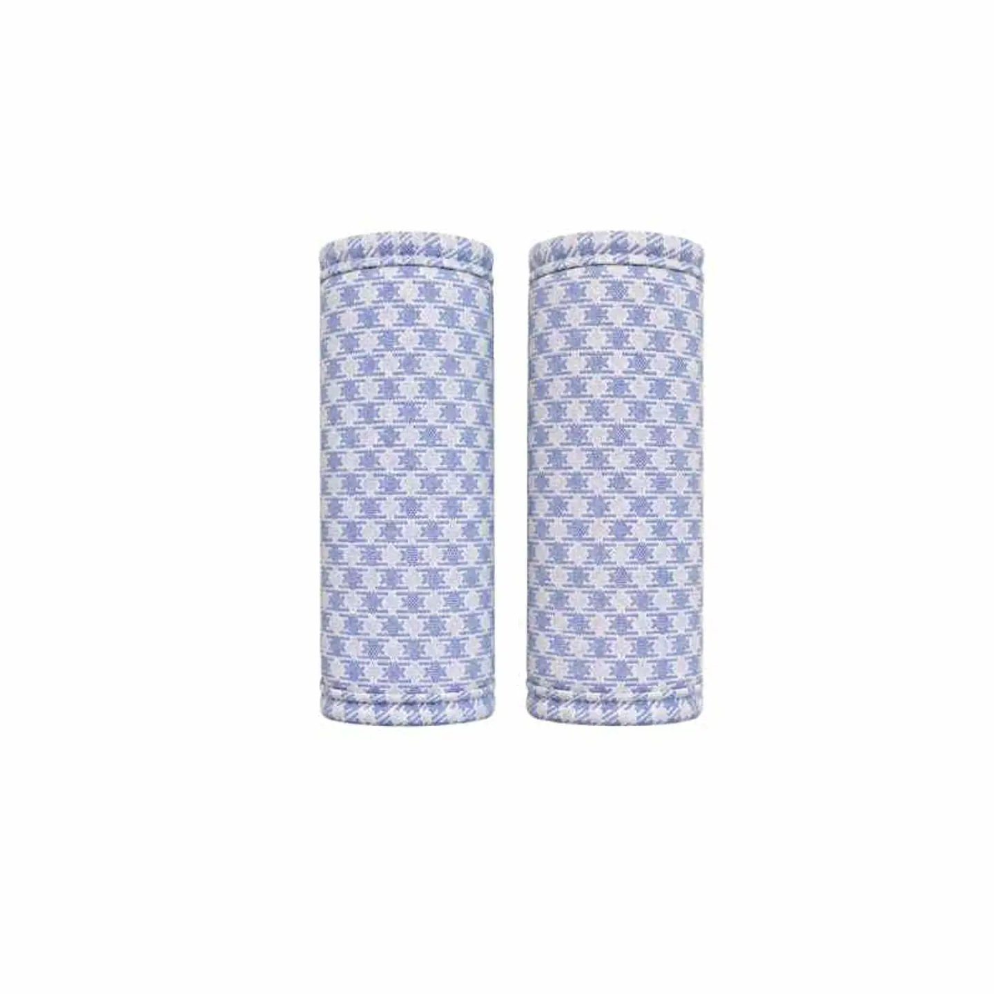 Cubre de Tirantes Vichy Gris 1